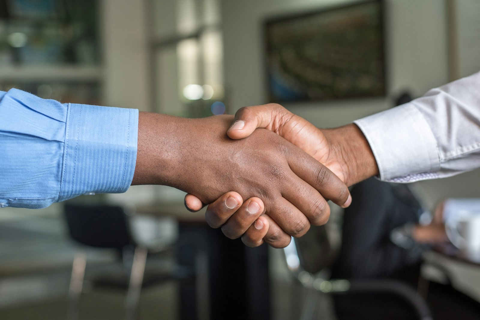 Professional customs broker team